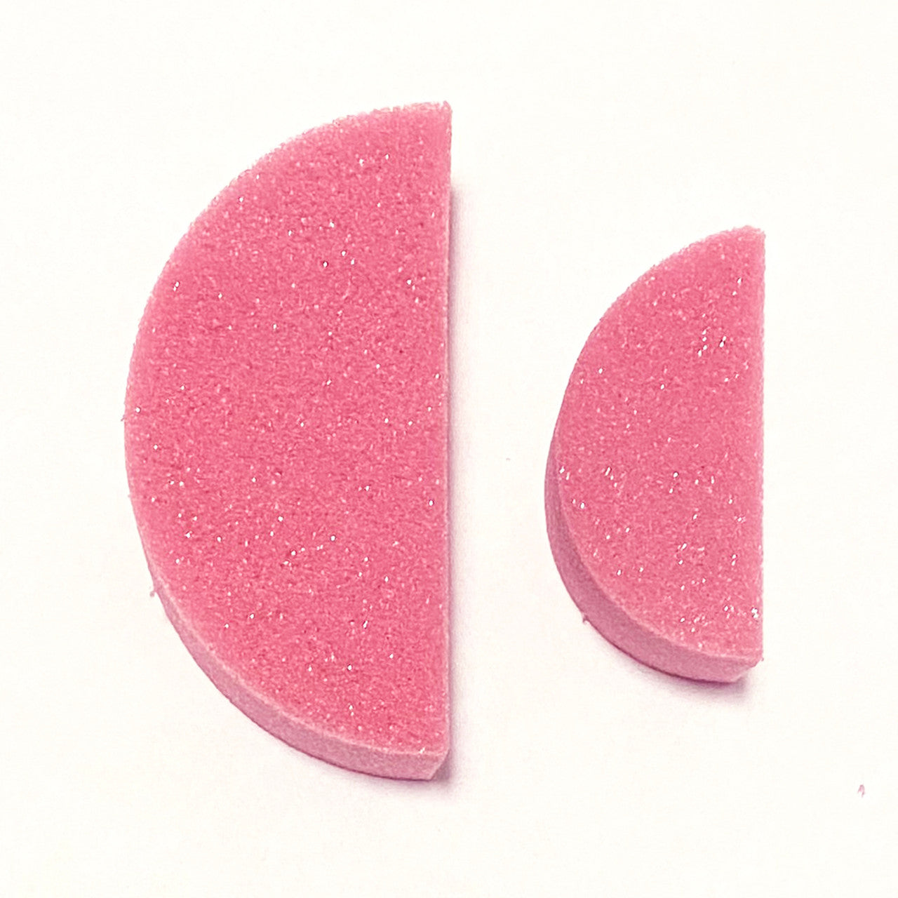 AWA 1/2 moon mini sponge - pack 12