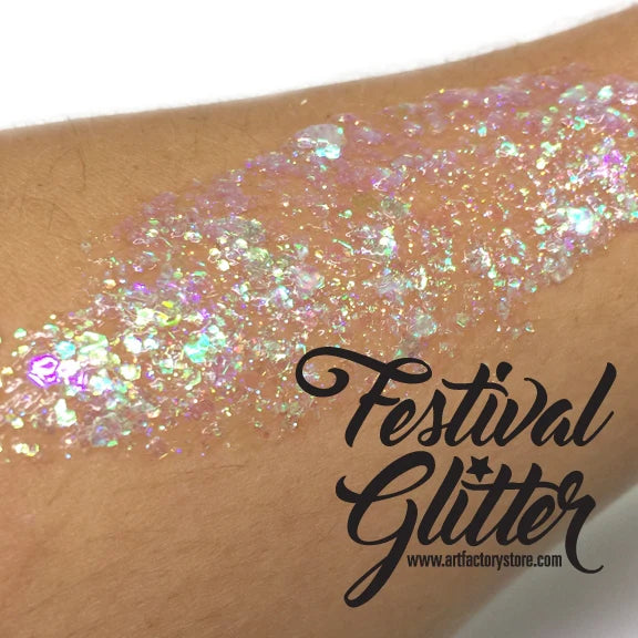 Art Factory Festival Glitter Snowflake 35ml