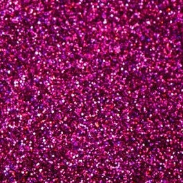 Art Factory Rainbow Laser OPAQUE Glitter - Rose