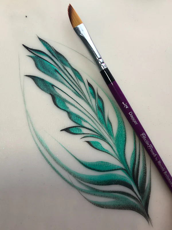 Blazin Brush Dagger 3/8"