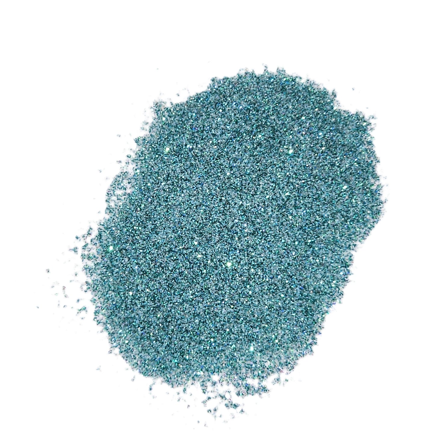 EGB Cosmetic Glitter Tapper - Crystal Teal