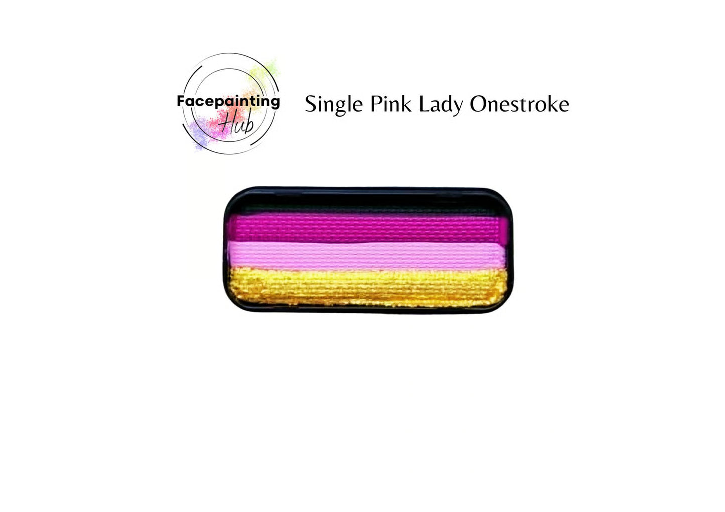 Facepainting Hub - Single PINK LADY Onestroke 14g