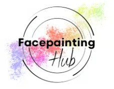 Facepainting Hub Angle Brush 310b Verona 5/8"