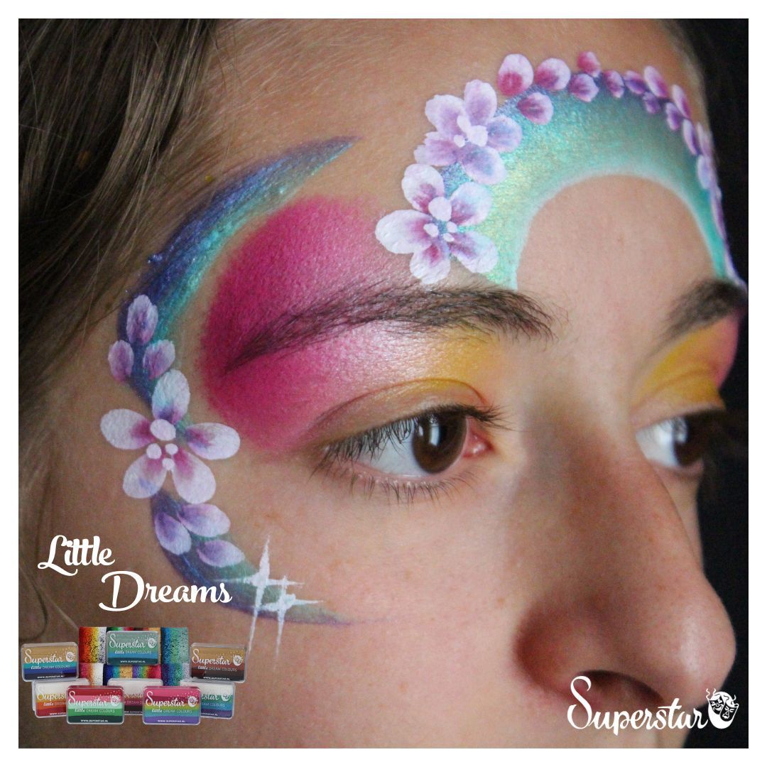 Superstar Little Dream Rainbow 005