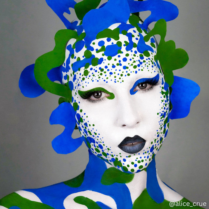 Mehron Edge Green