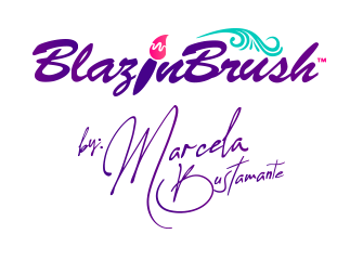 Blazin Brush