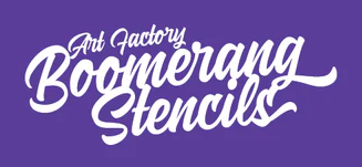 Boomerang Stencils