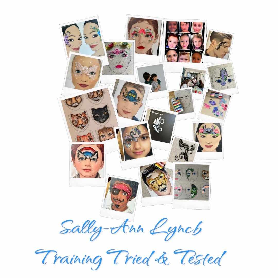 Sally-Ann Lynch Practice Boards