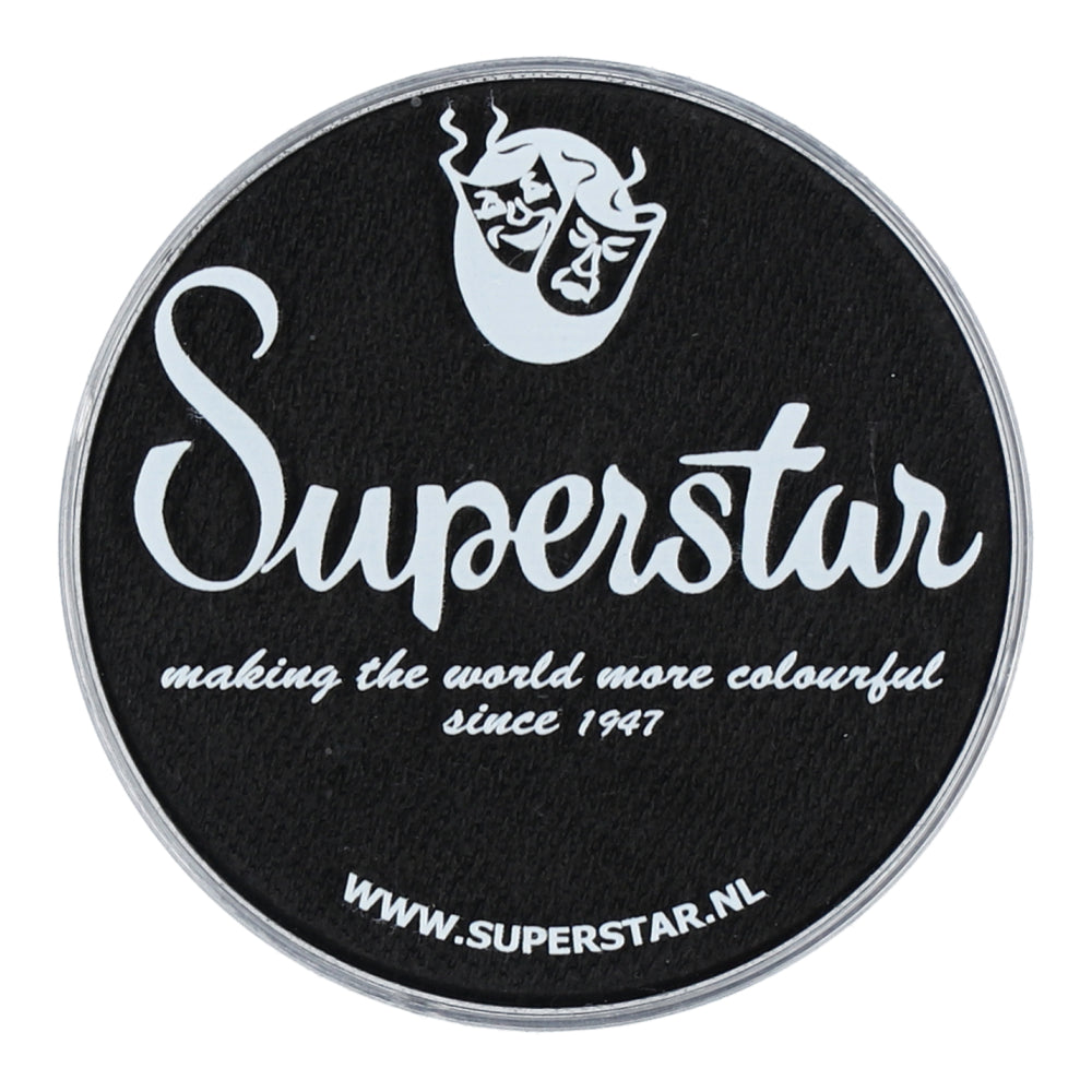 Superstar Black 023 (matte)