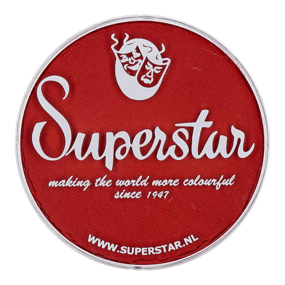 Superstar Fire Red 035 (matte)
