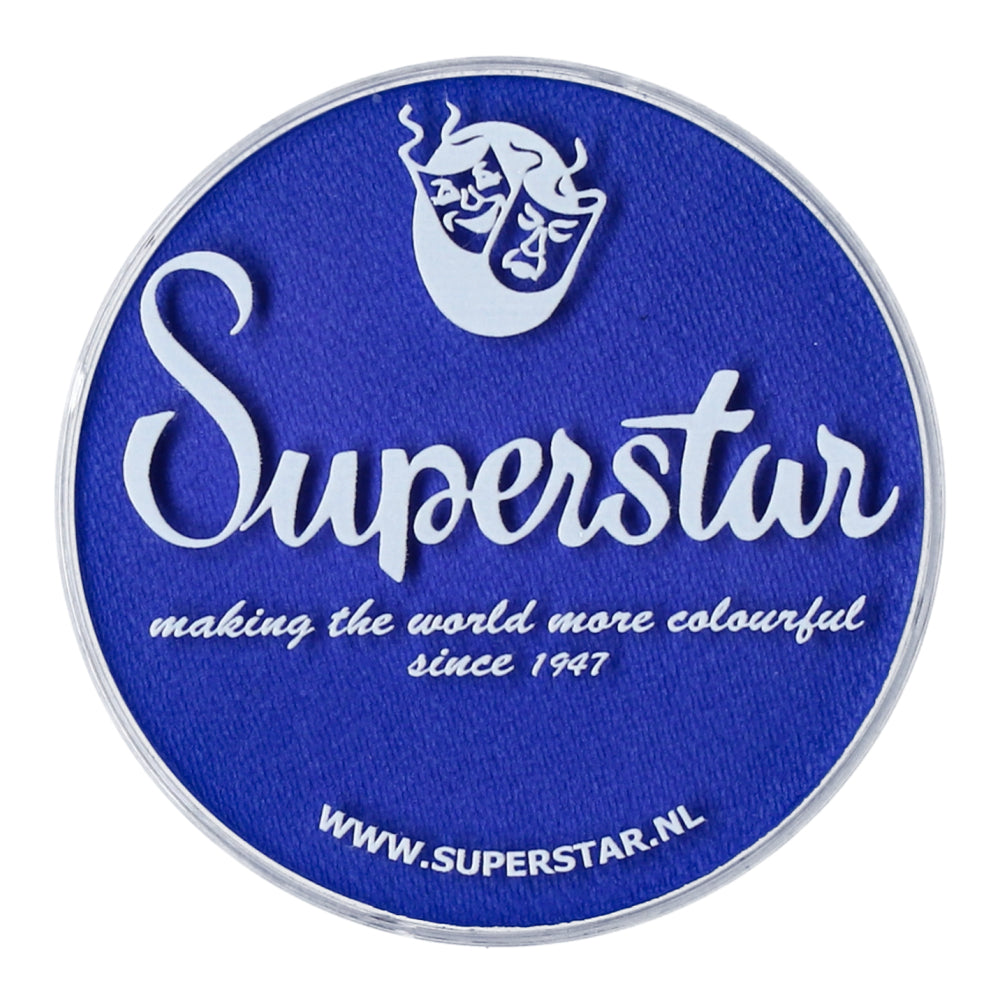 Superstar Bright Blue 043 (matte)