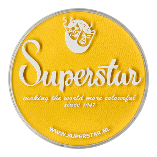 Superstar Bright Yellow 044 (matte)