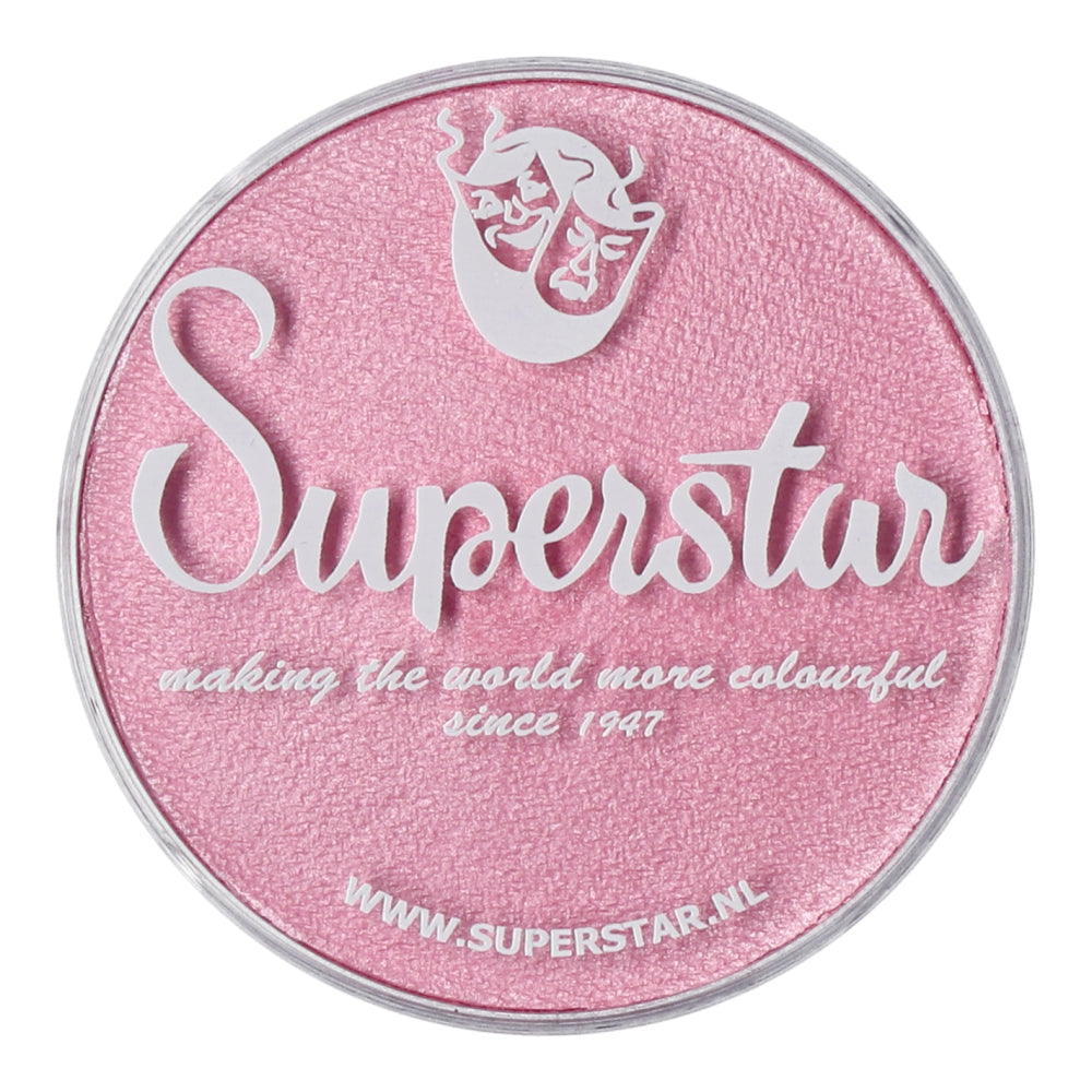 Superstar Baby Pink 062 (shimmer)