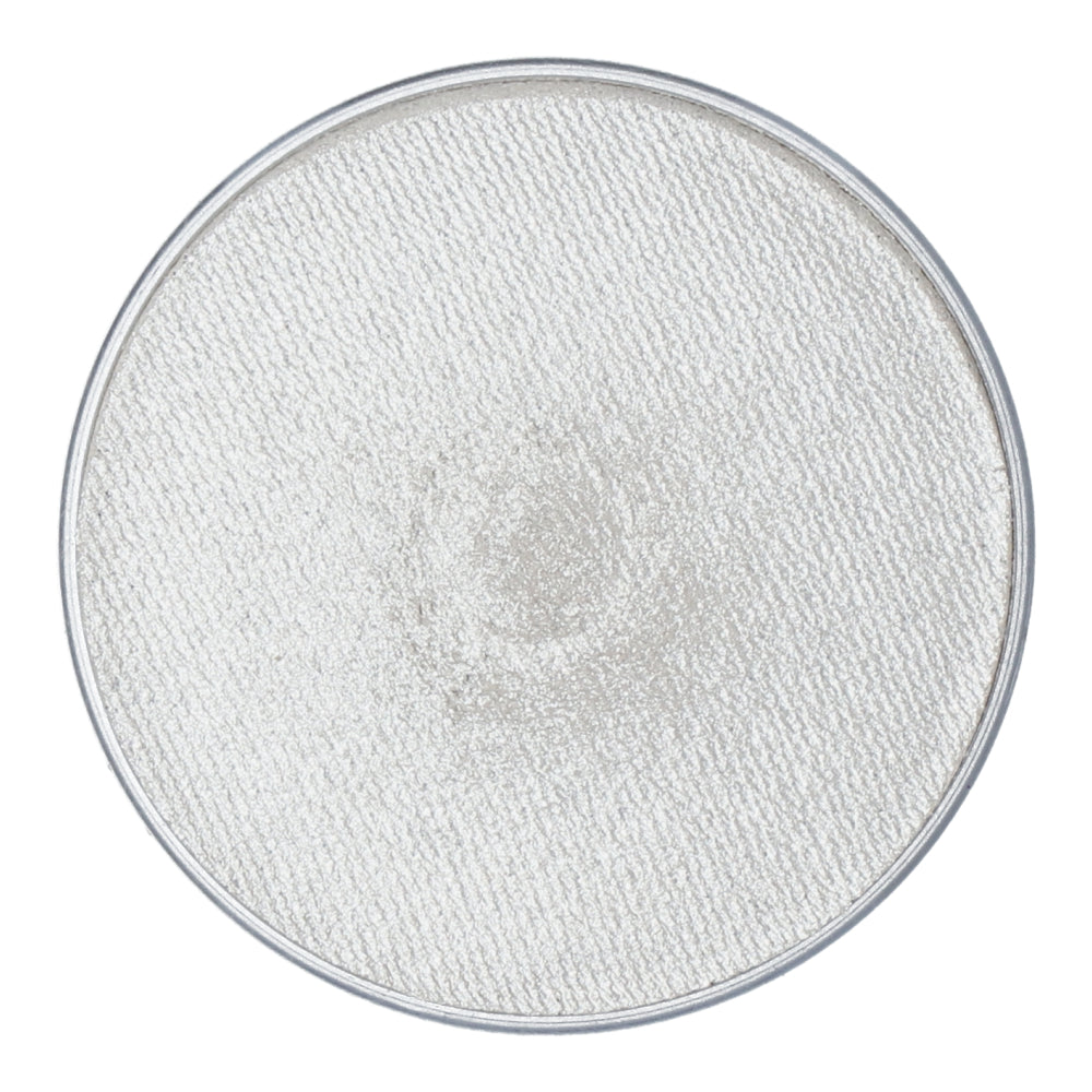 Superstar Silver White with Glitter 065 (shimmer)
