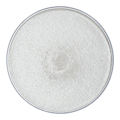 Superstar Silver White with Glitter 065 (shimmer)
