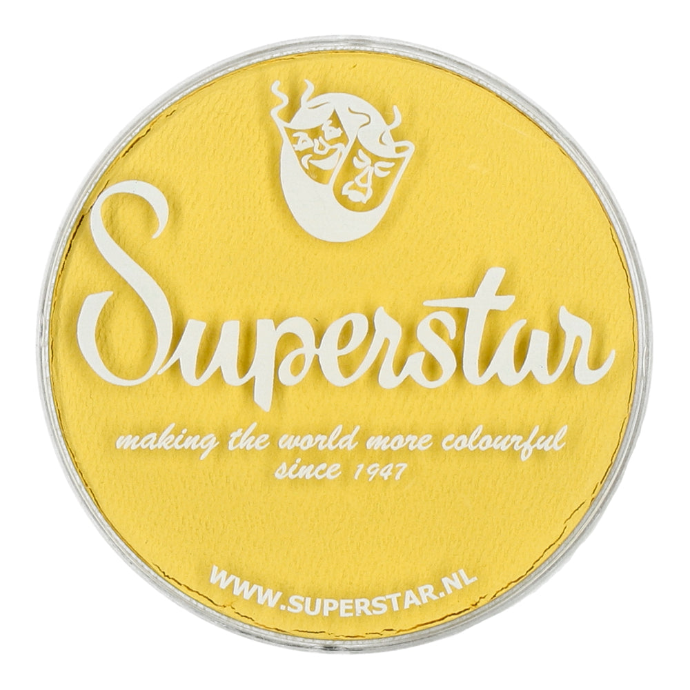 Superstar Soft Yellow 102 (matte)