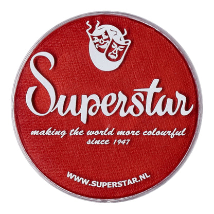 Superstar Carmine Red 128 (matte)