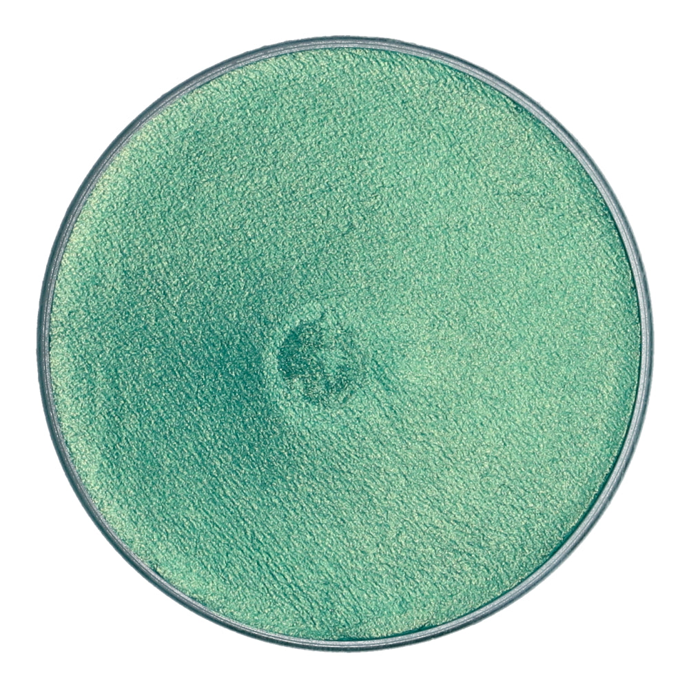 Superstar Golden Green 129 (shimmer)