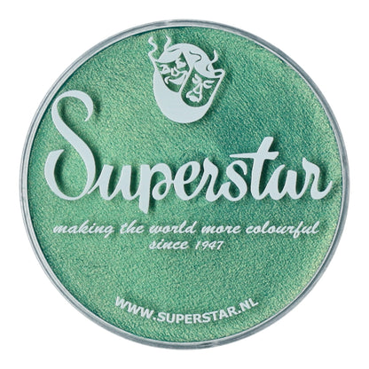 Superstar Golden Green 129 (shimmer)