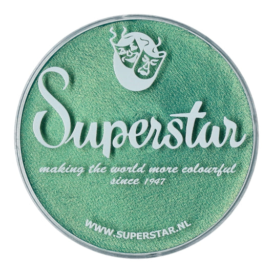 Superstar Golden Green 129 (shimmer)