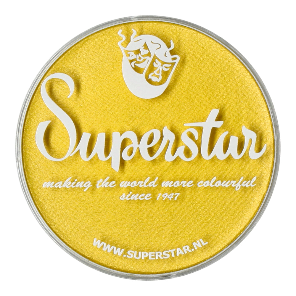Superstar Interferenz Yellow 132 (shimmer)