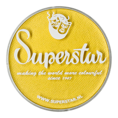Superstar Interferenz Yellow 132 (shimmer)