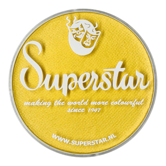 Superstar Interferenz Yellow 132 (shimmer)