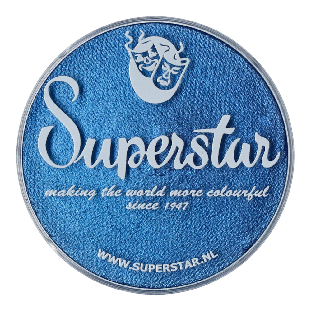 Superstar Mystic Blue 137 (shimmer)