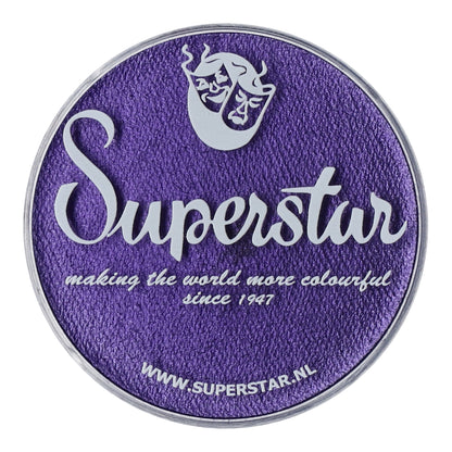 Superstar Lavender 138 (shimmer)