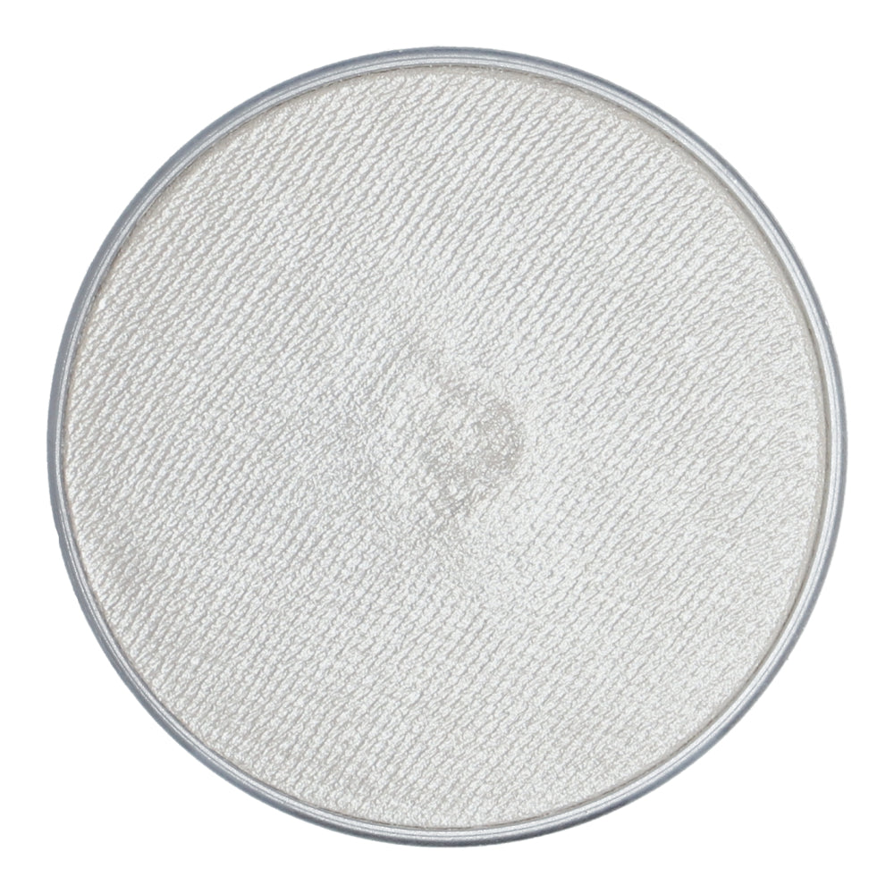 Superstar Silver White 140 (shimmer)