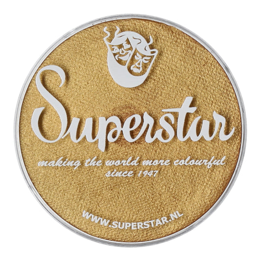 Superstar Gold 141 (shimmer)