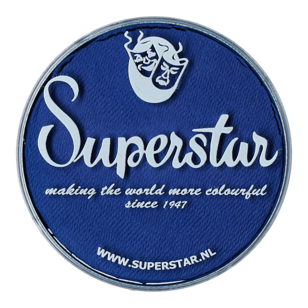 Superstar Brilliant Blue 143 (matte)