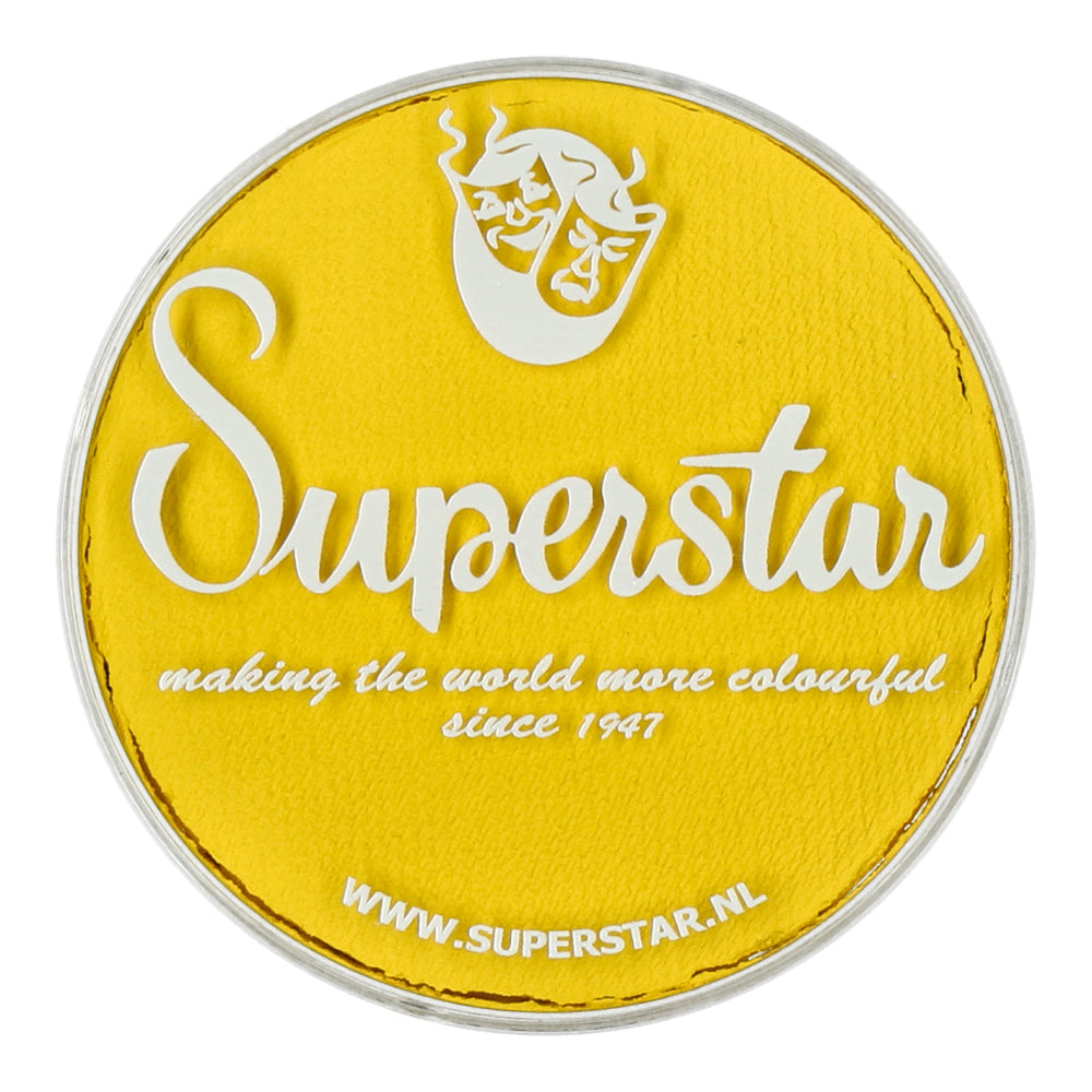 Superstar Yellow 144 (matte)