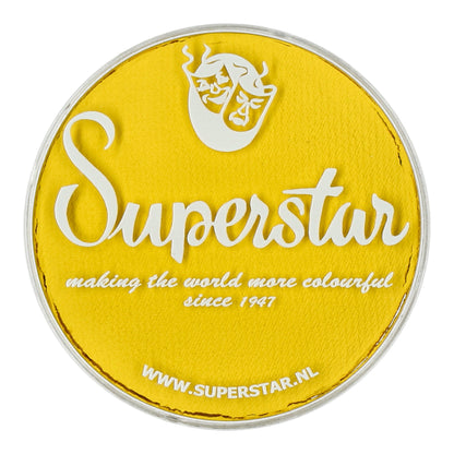 Superstar Yellow 144 (matte)