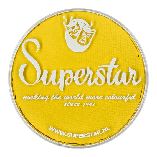 Superstar Yellow 144 (matte)