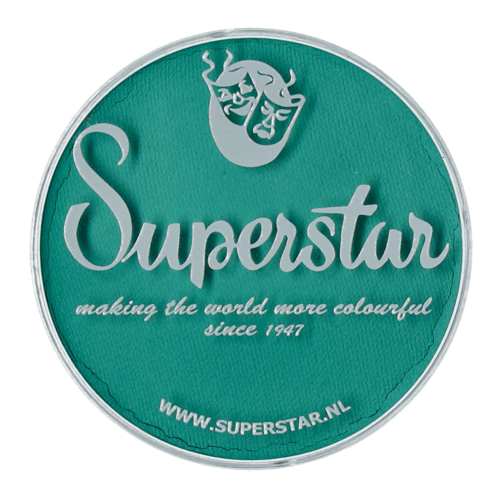 Superstar Teal 209 (matte)