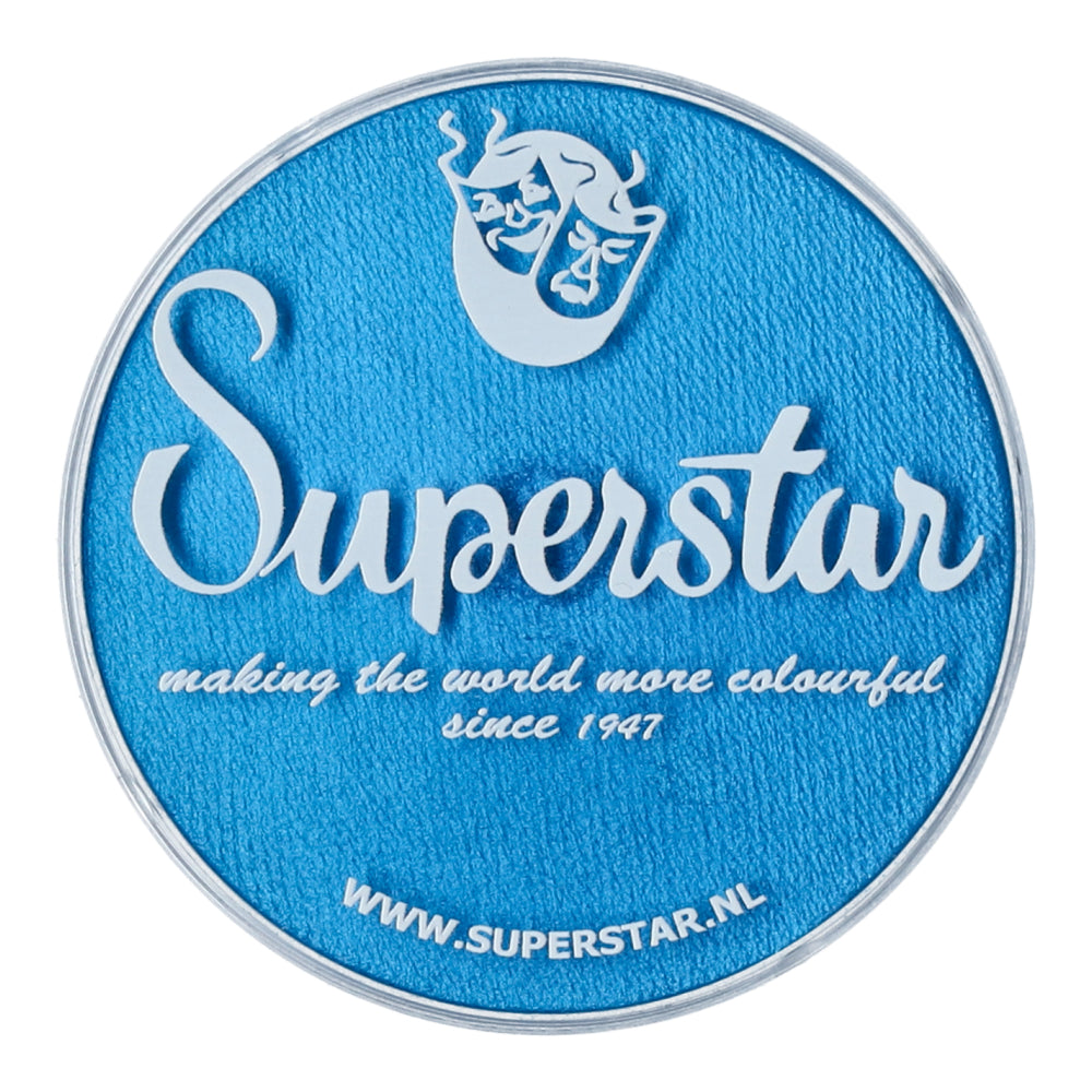 Superstar London Sky Blue 213 (shimmer)