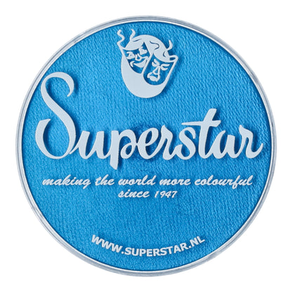 Superstar London Sky Blue 213 (shimmer)