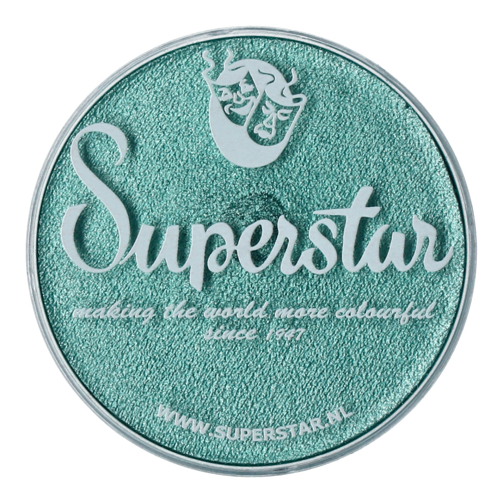 Superstar Star Green 309 (shimmer)