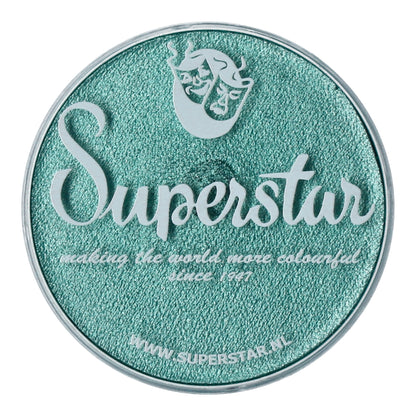 Superstar Star Green 309 (shimmer)