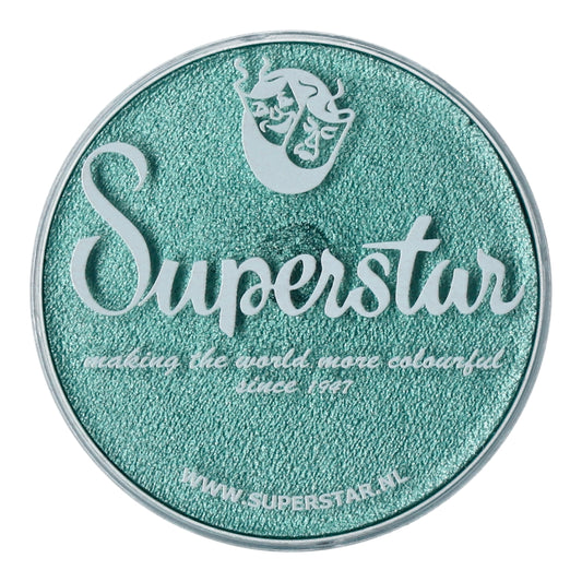 Superstar Star Green 309 (shimmer)