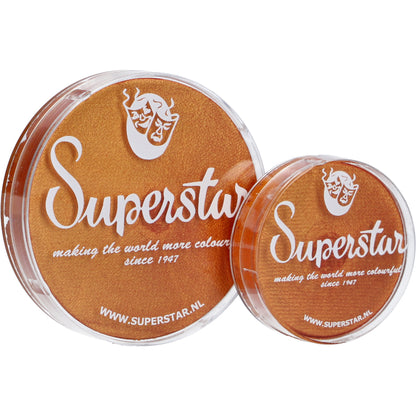Superstar Golden Sunrise 436 (shimmer)
