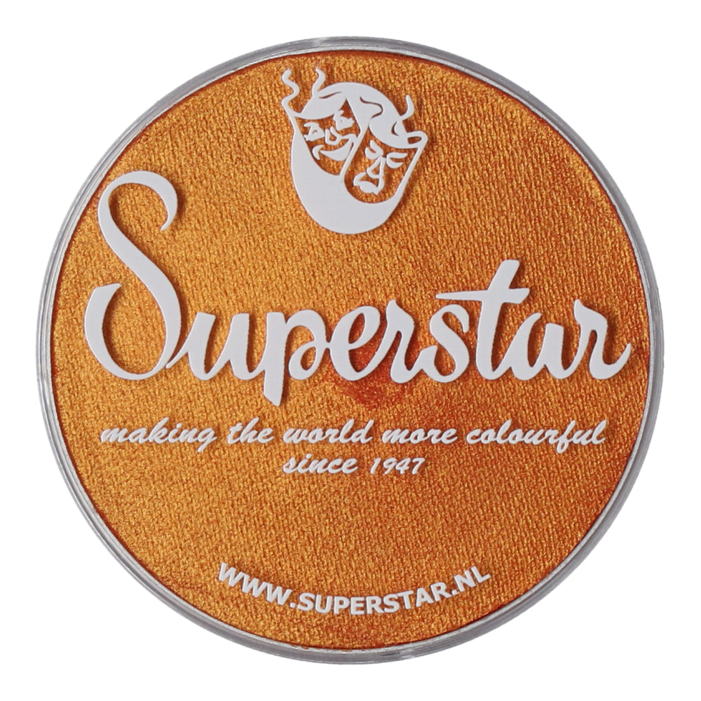 Superstar Golden Sunrise 436 (shimmer)