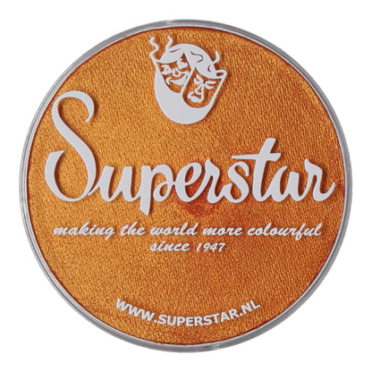 Superstar Golden Sunrise 436 (shimmer)