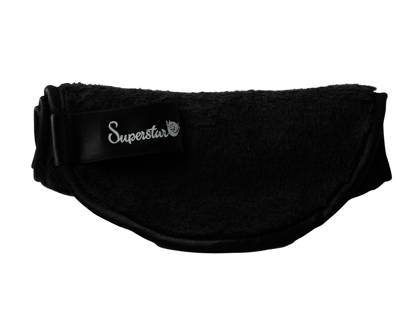 Superstar Makeup Eraser Black