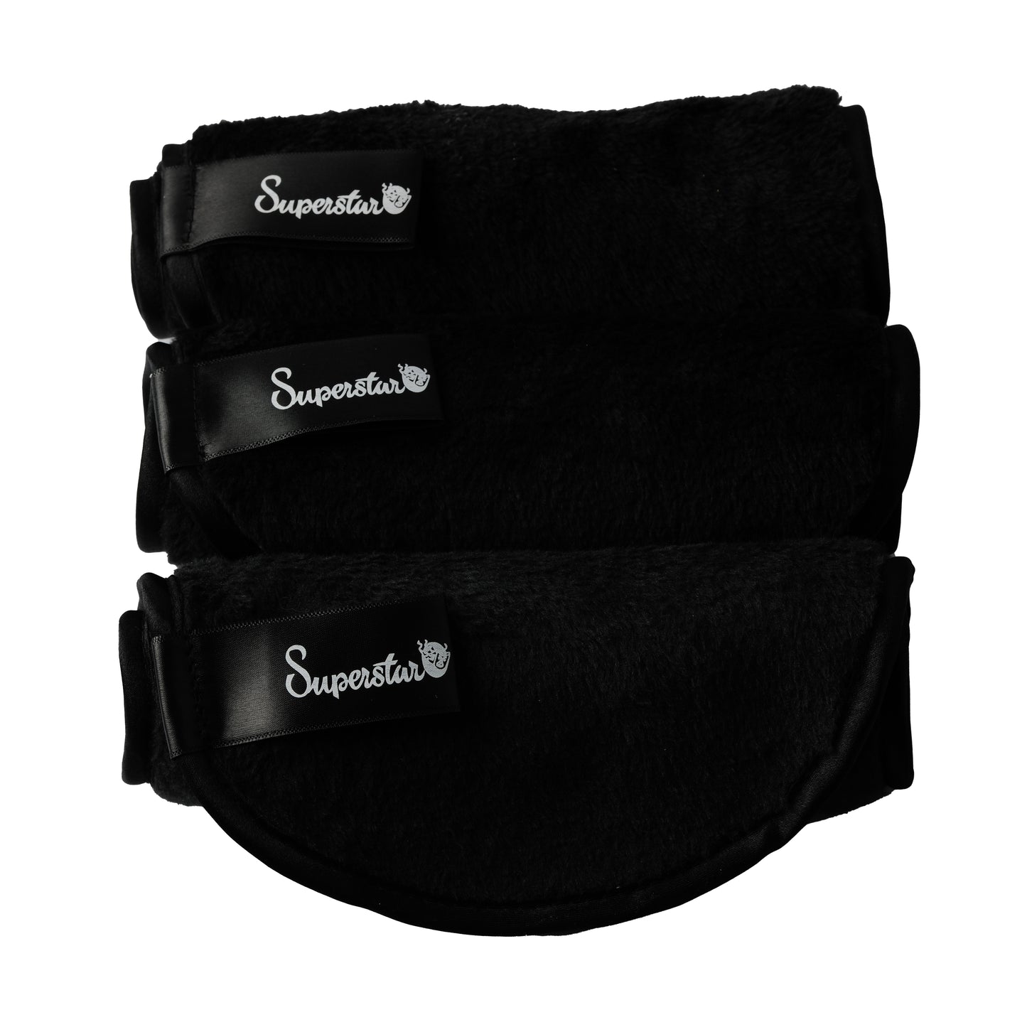 Superstar Makeup Eraser Black
