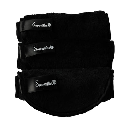 Superstar Makeup Eraser Black
