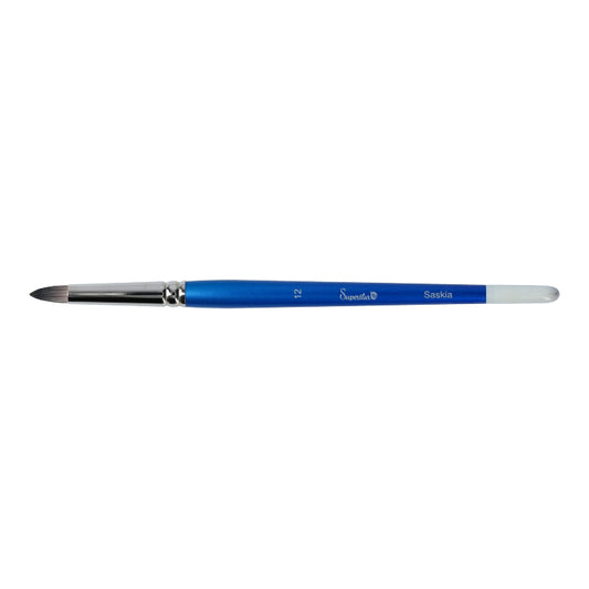 Superstar Brush Saskia 12 Petal (Large)