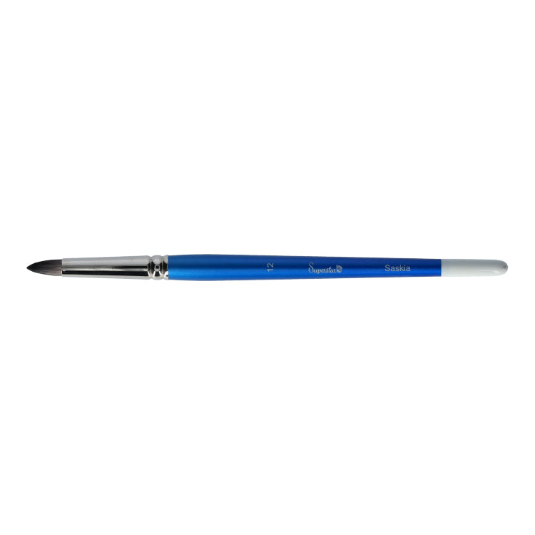 Superstar Brush Saskia 12 Petal (Large)