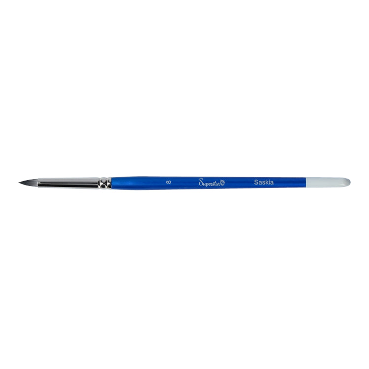 Superstar Brush Saskia 8 Petal (Medium)
